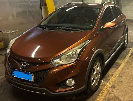 HYUNDAI HB20 1.6 PREMIUM 16V FLEX 4P AUTOMÁTICO HYUNDAI HB20 1.6 PREMIUM 16V FLEX 4P AUTOMÁTICO
